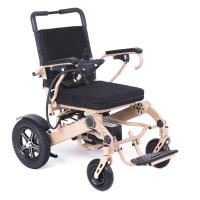 Электрическая кресло-коляска MET Compact 35 Розовый