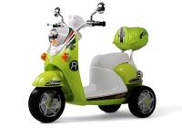 Детский электромобиль Z444ZZ Зеленый