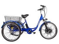 Трицикл Crolan DW1702