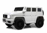 Детский электромобиль Mercedes-Benz G65 (E111EE) Белый