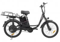 Электровелосипед Hiper Engine Nova D1 Graphite (2022)