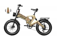Электровелосипед Yokamura Apache Military Khaki