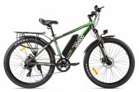 Велогибрид Eltreco XT 750 Серый