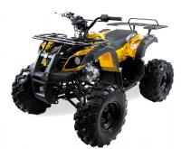 Квадроцикл Motax ATV Grizlik Lux 125сс Желтый камуфляж