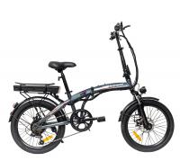 Электровелосипед Hiper Engine Fold X3 Space Gray (2023)