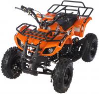 Квадроцикл Motax ATV Mini Grizlik X-16 (э/с) Оранжевый