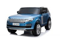 Электромобиль Range Rover HSE 4WD Синий глянец