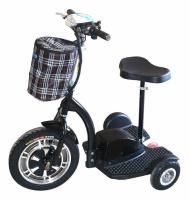 Электросамокат Headway ZAPPY 500W UP Черный