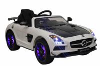 Электромобиль Mercedes-Benz SLS A333AA VIP CARBON Белый