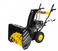 Бензиновый снегоуборщик Huter SGC 4100L