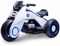 Детский электротрицикл BMW Vision Next 100 Mini Белый
