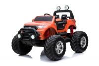 Электромобиль Ford Ranger Monster Truck 4WD DK-MT550 Оранжевый глянец