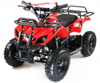 Квадроцикл Motax ATV Mini Grizlik X-16 (э/с) Красный