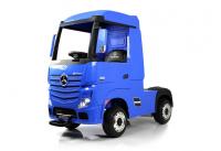 Электромобиль фура  Mercedes-Benz Actros 4WD (HL358)  Синий