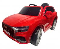 Электромобиль Audi Q8 Красный