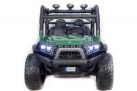 Электромобиль Багги 4x4 Зеленый (краска)