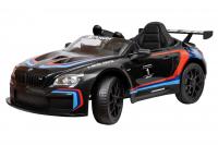 Детский электромобиль BMW М6 GT 3 Черный