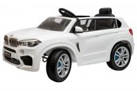 Детский электромобиль BMW X5M Белый