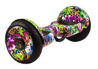 Гироскутер Smart Balance Premium GT AQUA 10,5" Джунгли
