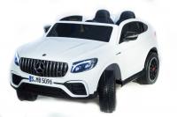Электромобиль Mercedes-Benz AMG GLC63 2.0 Coupe Белый