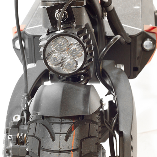 Электросамокат Blade 10D (26 Ah)