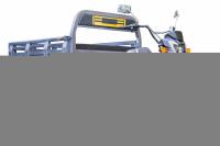 Электротрицикл Rutrike Антей-У 1500 60V1200W Серый