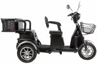 Электротрицикл Rutrike S2 L1 Черный