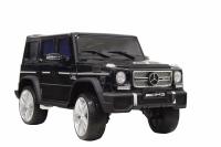 Электромобиль Mercedes Benz G65 AMG 4WD Черный