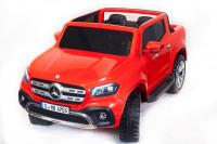 Электромобиль Mercedes-Benz X-Class Красный