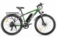 Велогибрид Eltreco XT 850 New Серо-зеленый