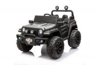 Электромобиль JEEP C555CC 4WD Серый глянец