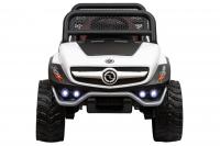 Электромобиль Багги Unimog Small 4x4 Белый