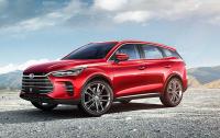 Электромобиль BYD TANG EV 600D 4WD