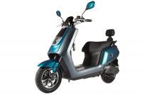 Электроскутер ZING WIDE