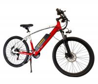 Электровелосипед Rockwild XTC180 Красный