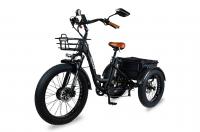 Трехколесный электровелосипед Minako Trike 15ah