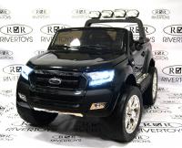 Электромобиль Ford Ranger 4WD (DK-F650) Черный глянец