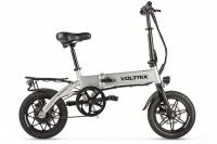 Велогибрид Voltrix VCSB Серый