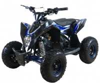 Квадроцикл Motax GEKKON 90cc Черно-синий