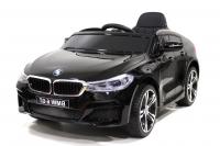 Электромобиль BMW 6 GT JJ2164 Черный глянец