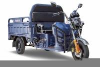 Электротрицикл Rutrike Гибрид 1500 60V1000W Синий