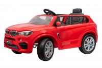 Детский электромобиль BMW X5M Красный