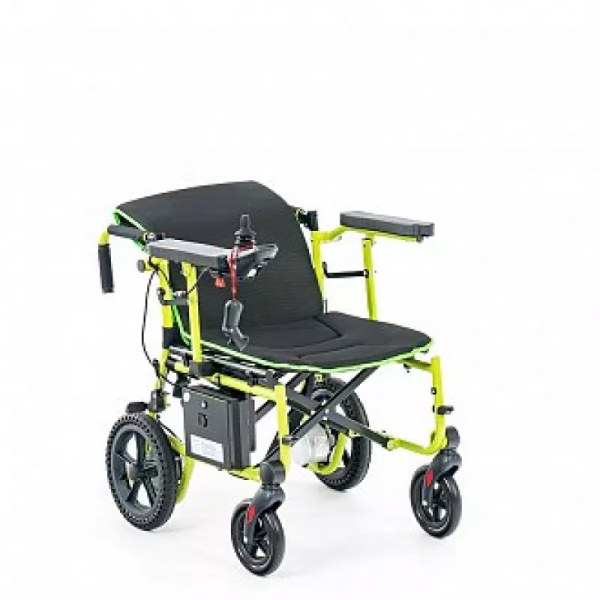 Электрическая кресло-коляска MET Compact 15