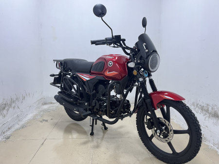 Мопед VMC Nova 49сс (125сс) Red