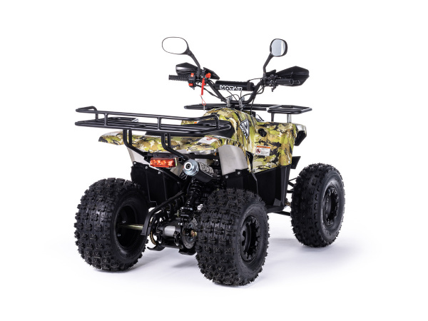 Квадроцикл бензиновый MOTAX ATV Grizlik Premium 125cc