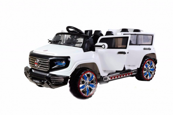 Электромобиль Mercedes-Benz Limousine A555AA Белый