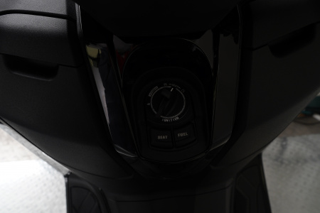 Скутер XMAX  - 250cc Matt Grey (replica Yamaha XMax)