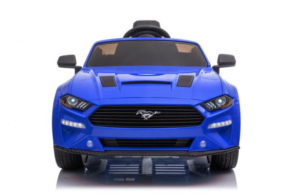 Электромобиль Ford Mustang GT A222MP Синий
