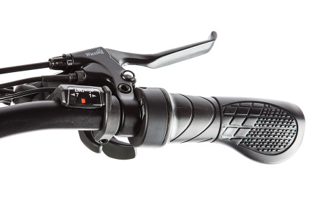 Велогибрид Eltreco XT 750 Серый
