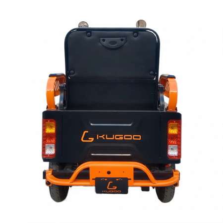 Электротрицикл Kugoo T3